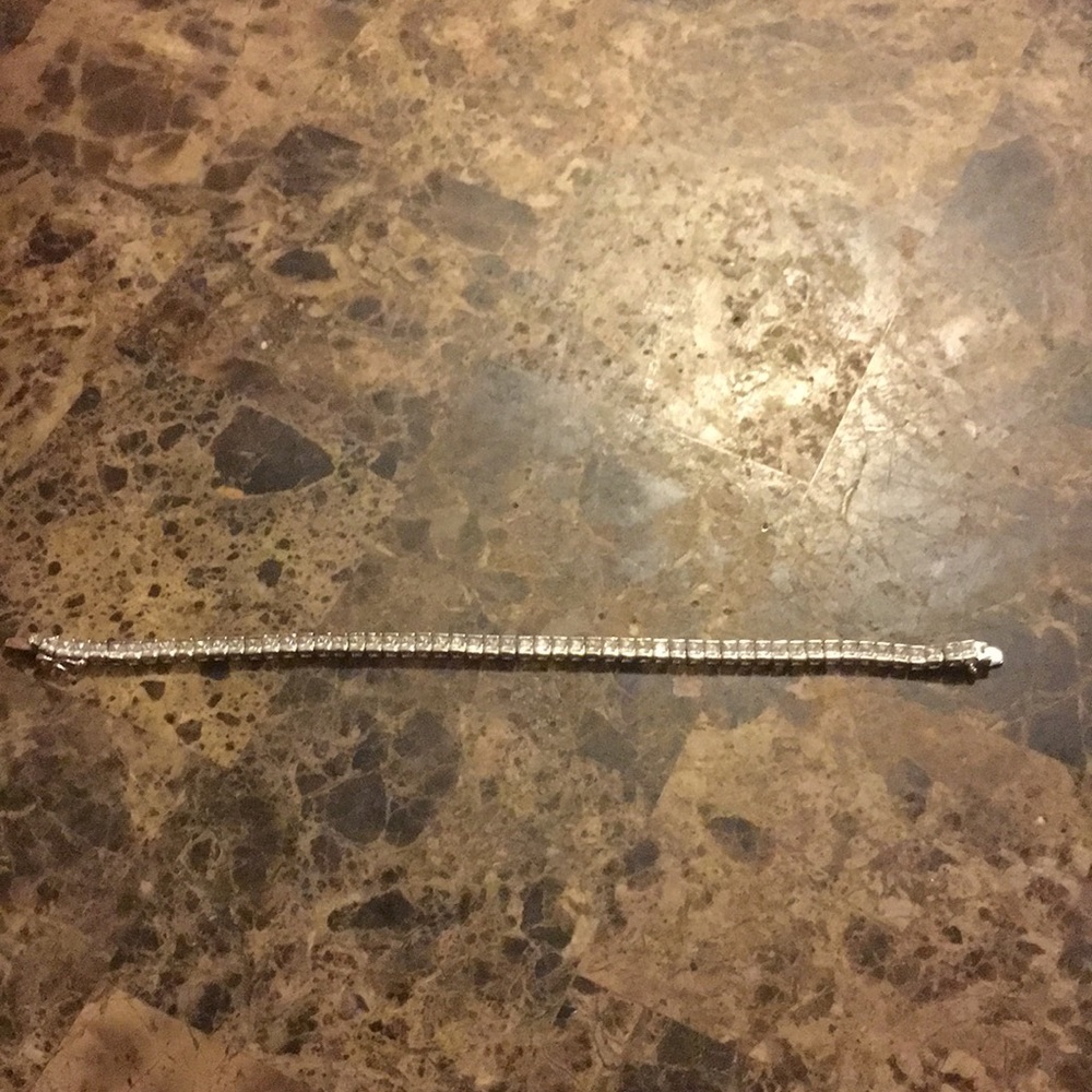 .925 Sterling silver bracelet